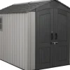 Lifetime Kunststoff-Gerätehaus Luna 5,81 m²