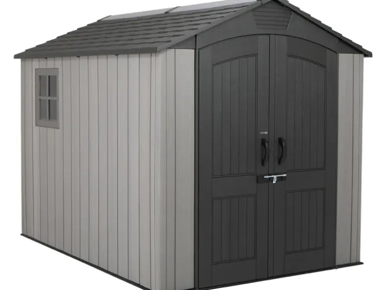 Lifetime Kunststoff-Gerätehaus Luna 5,81 m²