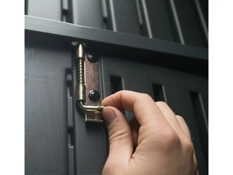 Lifetime Kunststoff-Gerätehaus Luna 5,81 m²