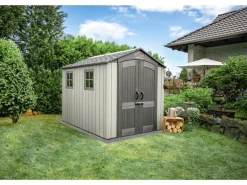 Lifetime Kunststoff-Gerätehaus Luna 5,81 m²