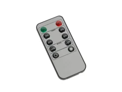 Lindby LED Lichterketten Candora 10015378 Dimmbar mit Leselampe Modern in Weiß 5-flammig Wohnzimmerleuchte