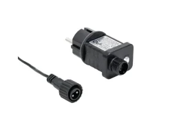 Lindby LED Pingo 10014299 in Schwarz 5-flammig Wohnzimmerleuchte