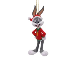 Looney Tunes Weihnachtsanhänger 3D Bugs Bunny 11 cm