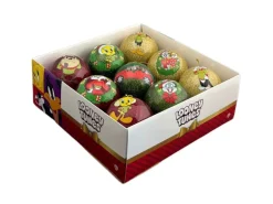 Looney Tunes Weihnachtskugel-Set 9-teilig Ø 8,3 cm