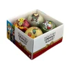 Looney Tunes Weihnachtskugel-Set Funkeln 4-teilig Ø 8,3 cm