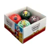 Looney Tunes Weihnachtskugel-Set 4-teilig Ø 8,3 cm