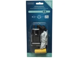 Lumineo Batterie-Ersatz für Lichterketten & Leuchten mit 3 x AA Batterien 300 cm