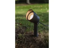 Lutec LED Erdspieß Spot Explorer
