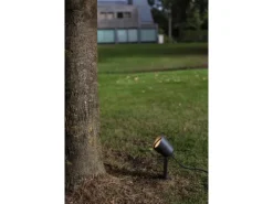 Lutec LED Erdspieß Spot Explorer