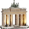 Luville Collectables Brandenburger Tor 14,5 cm x 14,5 cm x 20,5 cm