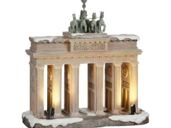 Luville Collectables Brandenburger Tor 14,5 cm x 14,5 cm x 20,5 cm
