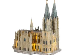 Luville Collectables Kölner Dom 27 cm x 20 cm x 12,5 cm