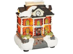 Luville Collectables Miniatur Stadt 4-fach Sortiert