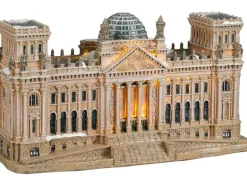 Luville Collectables Reichstag 31 cm x 17 cm x 28,5 cm