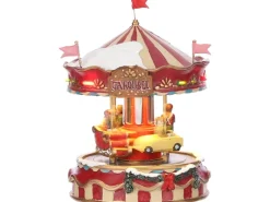 Luville Kleines Karussell 13 cm x 13 cm x 17,5 cm
