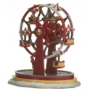 Luville Riesenrad Rot 19 cm x 17 cm x 21 cm