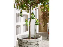 Luxform Lighting Solar-Hängeleuchte Frosch 1 Stück