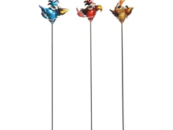 Luxform Lighting Solar-Steckleuchte Vogel 1 Stück