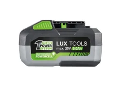 LUX-TOOLS 20 V Li-Ion Akku 1 PowerSystem 6.0 Ah 21700