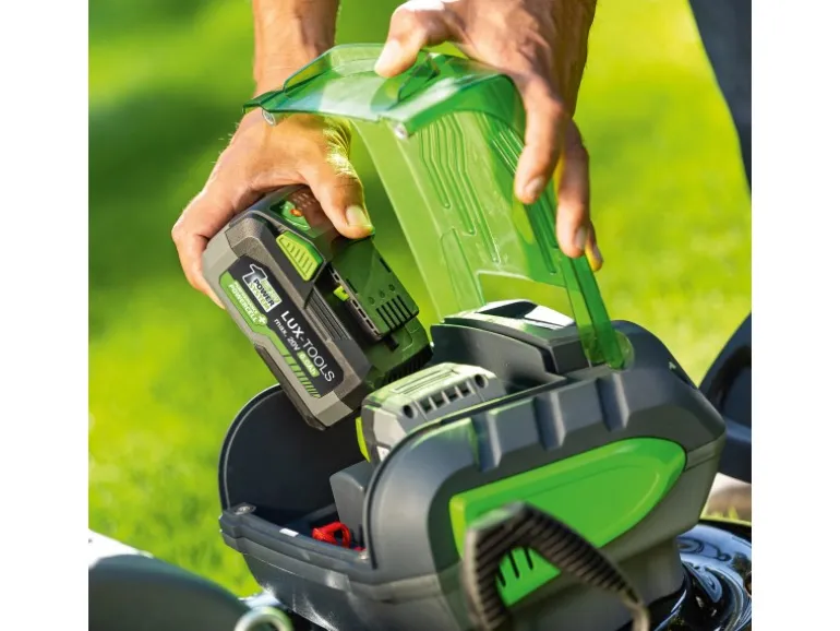 LUX-TOOLS 20 V Li-Ion Akku 1 PowerSystem 6.0 Ah 21700