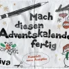 Mach diesen Adventskalender fertig