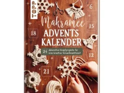 Makramee Adventskalender