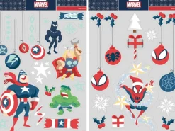 Marvel Fenstersticker