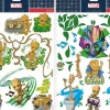 Marvel Fenstersticker Groot