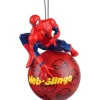 Marvel Weihnachtsanhänger Figur 3D Spiderman
