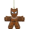 Marvel Weihnachtsanhänger Lebkuchen Black Panther