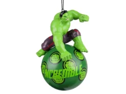 Marvel Weihnachtsanhänger Figur 3D Hulk