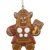 Marvel Weihnachtsanhänger Lebkuchen Thor