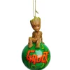 Marvel Weihnachtsanhänger Figur 3D Groot