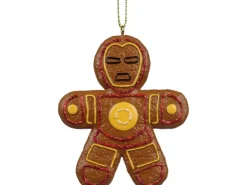 Marvel Weihnachtsanhänger Lebkuchen Iron Man