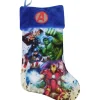 Marvel Weihnachtstrumpf Avengers