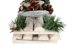 MCW Adventsgesteck M12 ohne Kerzen