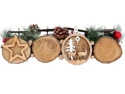 MCW Adventsgesteck MWC-M14 ohne Kerzen