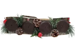 MCW Adventsgesteck MWC-M14 ohne Kerzen