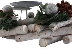 MCW Adventskranz M12 ohne Kerzen