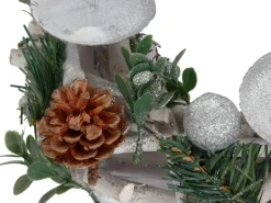 MCW Adventskranz M12 ohne Kerzen