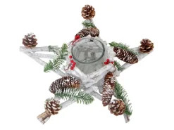 MCW Adventskranz Stern