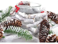 MCW Adventskranz Stern