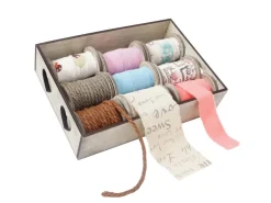 MCW Deko-Box Bänder 9 Rollen