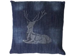 MCW Deko-Kissen Hirsch