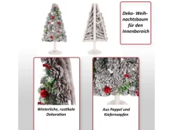 MCW Deko-Weihnachtsbaum M17