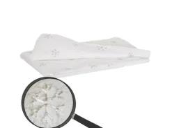 MCW Wohndecke Schnee