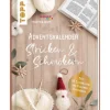 Mein Adventskalender. Schmökern und stricken