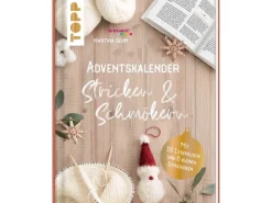Mein Adventskalender. Schmökern und stricken