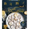 Mein Adventskalender-Buch: Sweet Christmas
