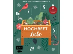 Mein Adventskalender-Buch - Ho, Ho, Hochbeetliebe